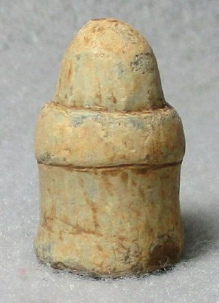 Little Carved Civil War Relic Chess Piece Found In Central Virginia