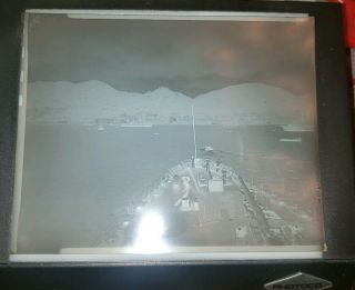 Official Us Navy Military Photograph Negative 5 " ×4 " 1960s Z4