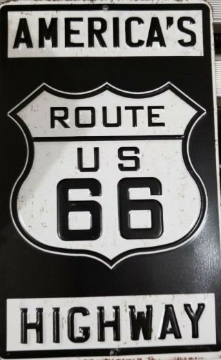 Us Route 66 - America 
