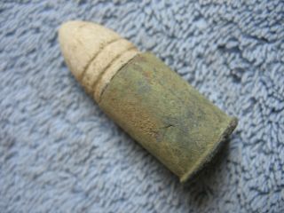 Dug Spencer Cartridge From The Battle Of Reams 