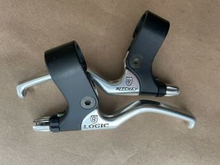 Dia Compe Ritchey Logic Brake Levers Vintage Cantilever Short Pull
