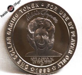 $1 Slot Token Coin Debbie 