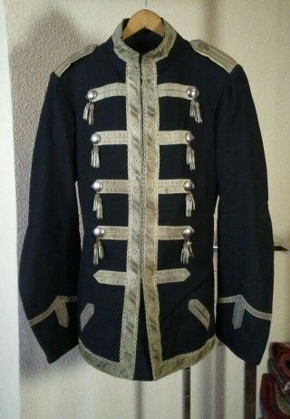 Us Uniform Jacket Likely 1890 - 1910 Musician,  Militia,  Military,  Or Theatrical