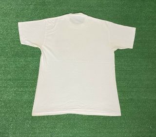 Vintage Michelangelo Adam’s Creation Sugarloaf USA Shirt Size XL 2