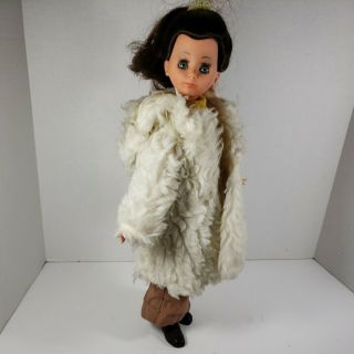 Italocremona Doll Made In Italy 736 Vtg 1965 15 