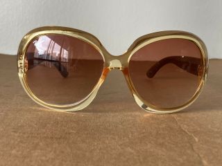 Vintage Sunglasses Ray Ban Jackie Ohh Ii 4096 61 - 16 - 136