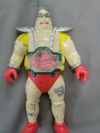 Vintage Tmnt 5 Inch Krang Android Body