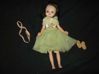 Vintage American Character Betsy Mccall Doll All.