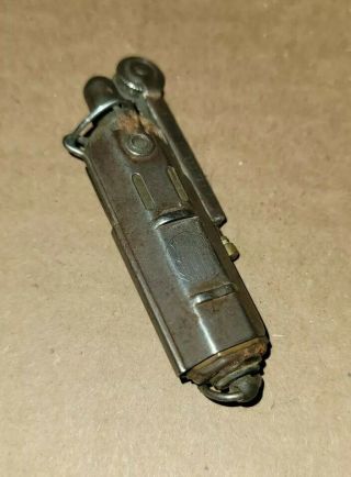 Vintage Trench Cigarette Lighter JMCO IMCO Buddy Made In USA 2