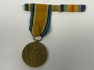1914 - 18 Ww1 Canada Military Medal