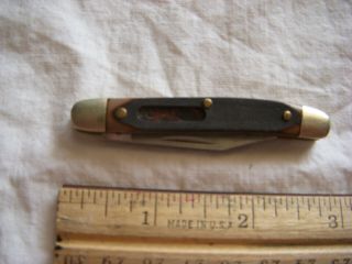Schrade Old Timer 18ot Single Blade Pocket Knife