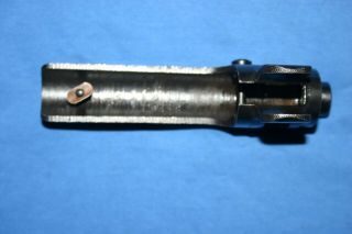 SMLE,  LEE ENFIELD No1 Mk III Nosecap - With screws 3