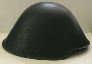 Vintage East German Ddr Nva Gdr Steel Helmet.