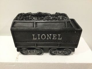 Lionel Coal Car Business Card Holder Approx 2001 Rare Discontinued