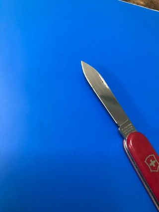 Victorinox Bantam Swiss Army Knife Red 2