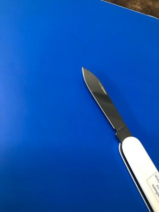 Victorinox Bantam Swiss Army Knife White 2