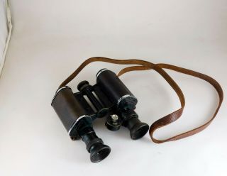 Vintage Militaey German Binocular Goerz Telemeter Jonescu Ww I