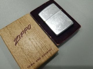 1953/1955 Zippo Town And Country Pheasant 5 Barrel 16 Hole 2