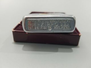 1953/1955 Zippo Town And Country Pheasant 5 Barrel 16 Hole 5