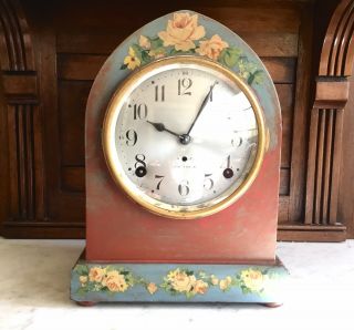Vintage Table Clock - From Priscilla Presley Estate