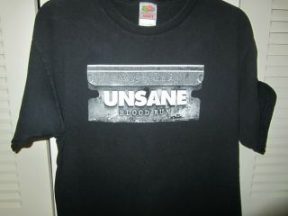 Unsane Shirt Large Punk Noise Rock Jesus Lizard Tee Rare Vtg
