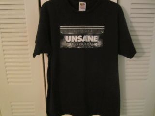 UNSANE shirt Large punk noise rock jesus lizard tee rare vtg 3