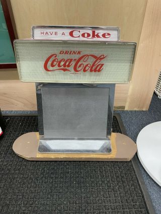 Vintage Coca Cola Soda Fountain Dispenser Machine 1950/1960s