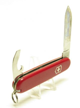 Victorinox Bantam,  Classic Red,  Swiss Army Knife,  8 function,  84mm,  3 1/4 