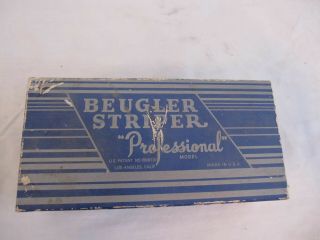 Auto Body Shop Beugler Paint Pinstriping Tool Vintage - 7 Wheel Heads