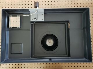Large Vintage 1971 Kodak Instamatic X - 15 Camera Store Display w/ Flash Cube 5