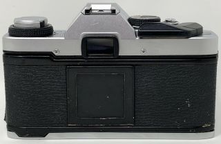 Vintage Olympus OMG 35MM SLR Film Camera Bundle - Flash,  Lens,  Winder - 3