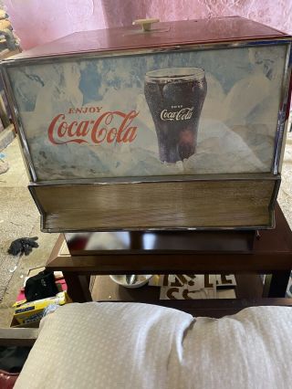 vintage coca cola soda fountain dispenser 3