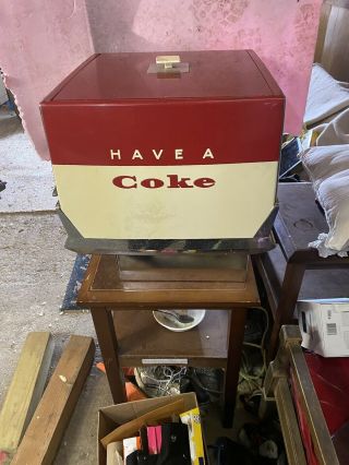 vintage coca cola soda fountain dispenser 4