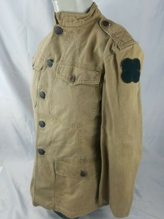Wwi 88th Division Jacket
