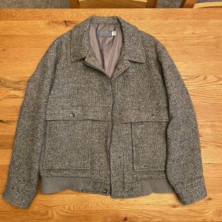 Pendleton - 100 Virgin Wool Jacket Coat - Vintage - Men 