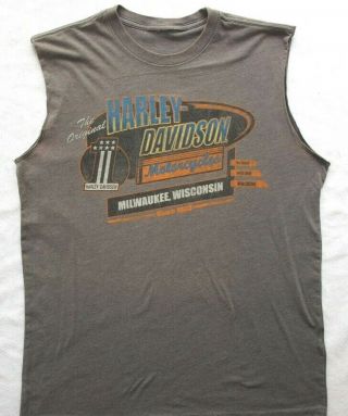 Harley - Davidson Men 