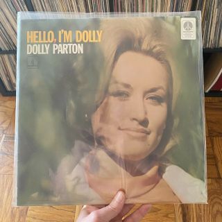 Dolly Parton Hello,  I 