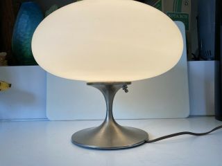 Vintage Laurel Mushroom Lamp Mid Century Modern