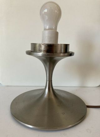 Vintage Laurel Mushroom Lamp Mid Century Modern 4