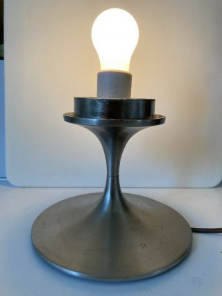 Vintage Laurel Mushroom Lamp Mid Century Modern 5
