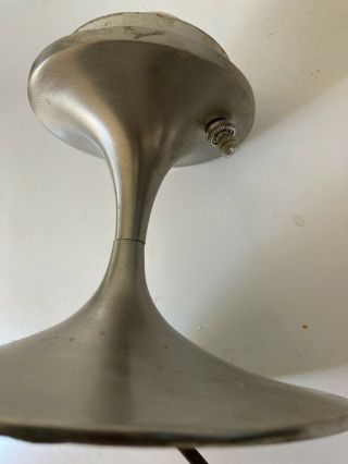 Vintage Laurel Mushroom Lamp Mid Century Modern 6