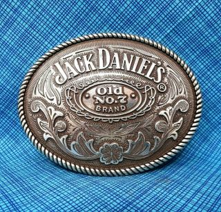 Vintage Western Style Jack Daniel 