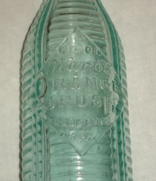 Ward ' s Orange Crush Bottle - Gastonia,  NC 5