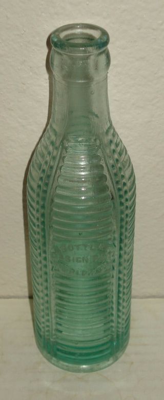 Ward ' s Orange Crush Bottle - Gastonia,  NC 6