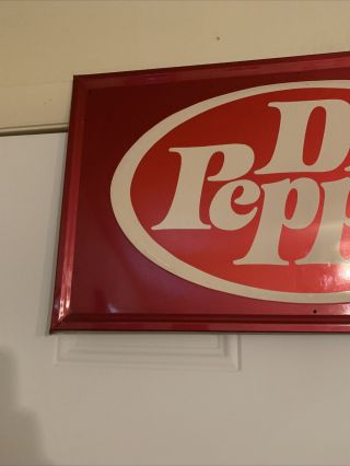 Vintage 1960 ' s Dr Pepper Soda Pop 24 
