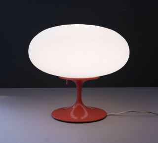 Bill Curry Mushroom Lamp 1970 Laurel Lamp 2