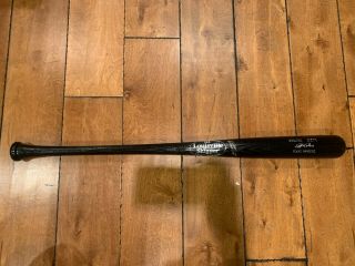 Rafael Palmeiro Texas Rangers Louisville Slugger 125 Baseball Bat 34 " Vintage