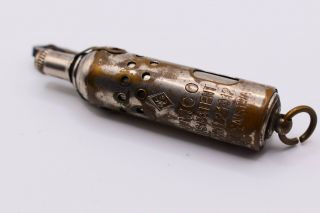 1912 Austrian Us Patent Trench Lighter Jmco