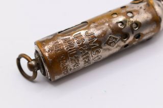 1912 Austrian US Patent Trench Lighter JMCO 2