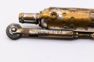 1912 Austrian US Patent Trench Lighter JMCO 3